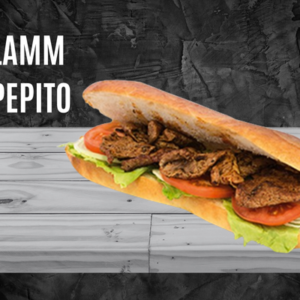 Lamm Pepito