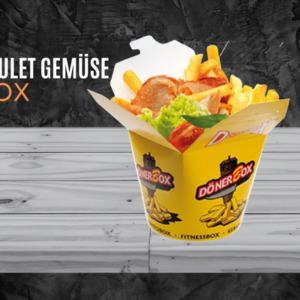 Poulet Gemüse Box