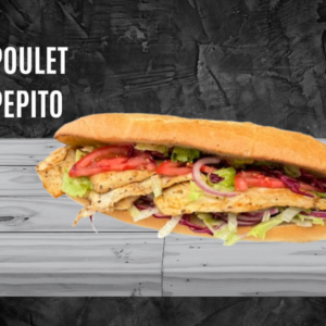 Poulet Pepito