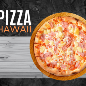 Pizza Hawaii