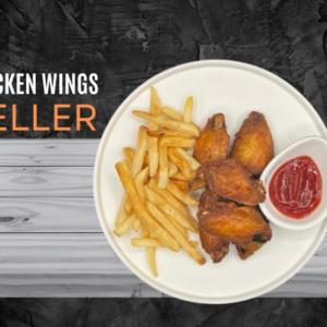 Chicken wings Teller