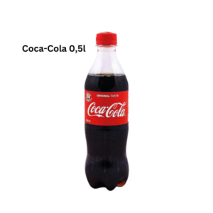 Coca-Cola 0,5l