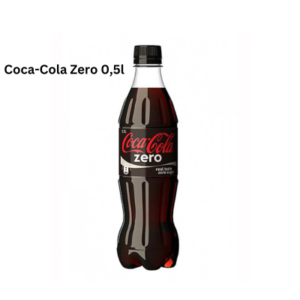 Coca-Cola Zero 0,33l