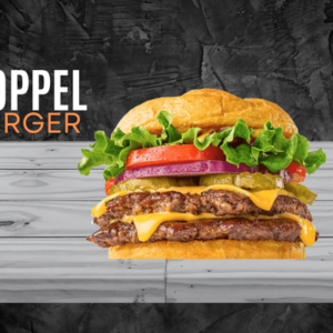 Doppel Burger