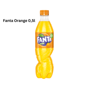 Fanta Orange 0,5l