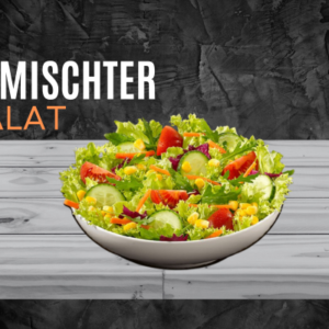 Gemischter Salat