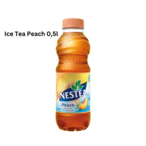 Ice Tea Peach 0,5l