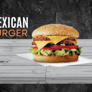 Mexican Burger