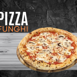 Pizza Funghi