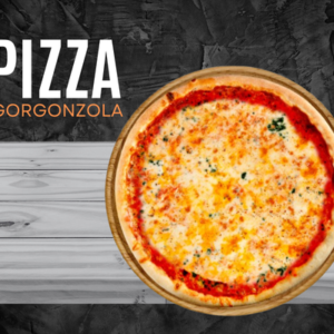 Pizza Gorgonzola