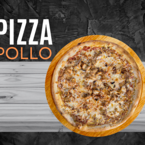 Pizza Pollo