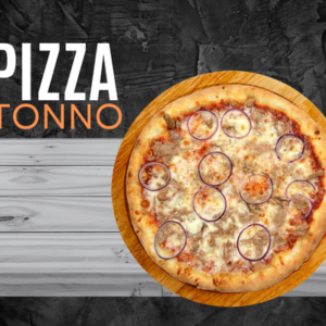 Pizza Tonno